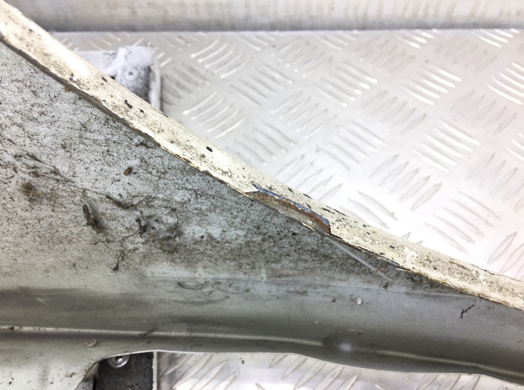 Крыло переднее левое бу для Citroen Jumpy 2 1.6 HDi, 2012 г. Крыло переднее левое бу для Citroen Jumpy 2 1.6 HDi, 2012 г.