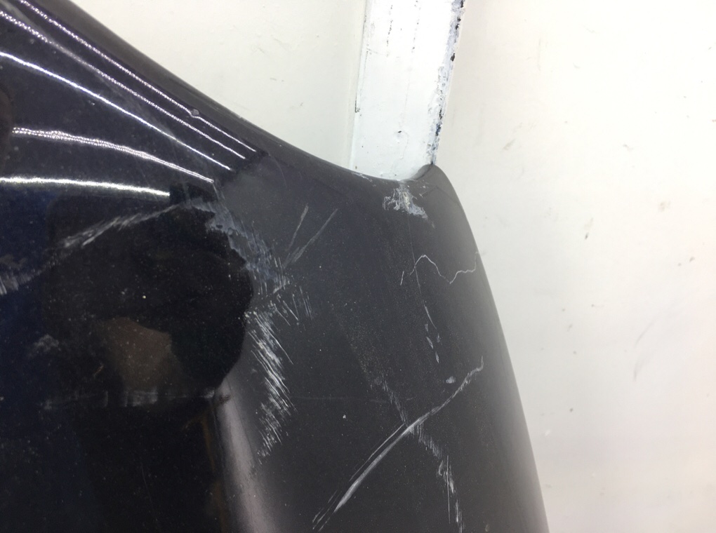 Крыло переднее левое бу для Mercedes C W203 2.2 CDi, 2006 г. Крыло переднее левое бу для Mercedes C W203 2.2 CDi, 2006 г.