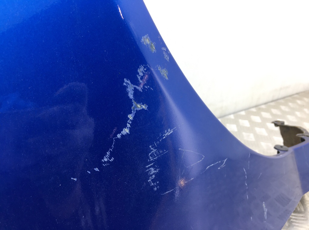 Крыло переднее правое бу для Honda Jazz  1.3 i,  2006 г.