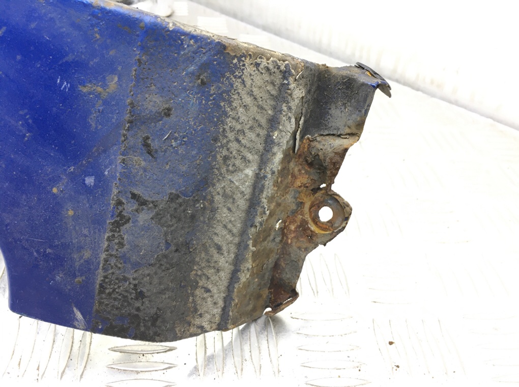 Крыло переднее правое бу для Honda Jazz  1.3 i,  2006 г.