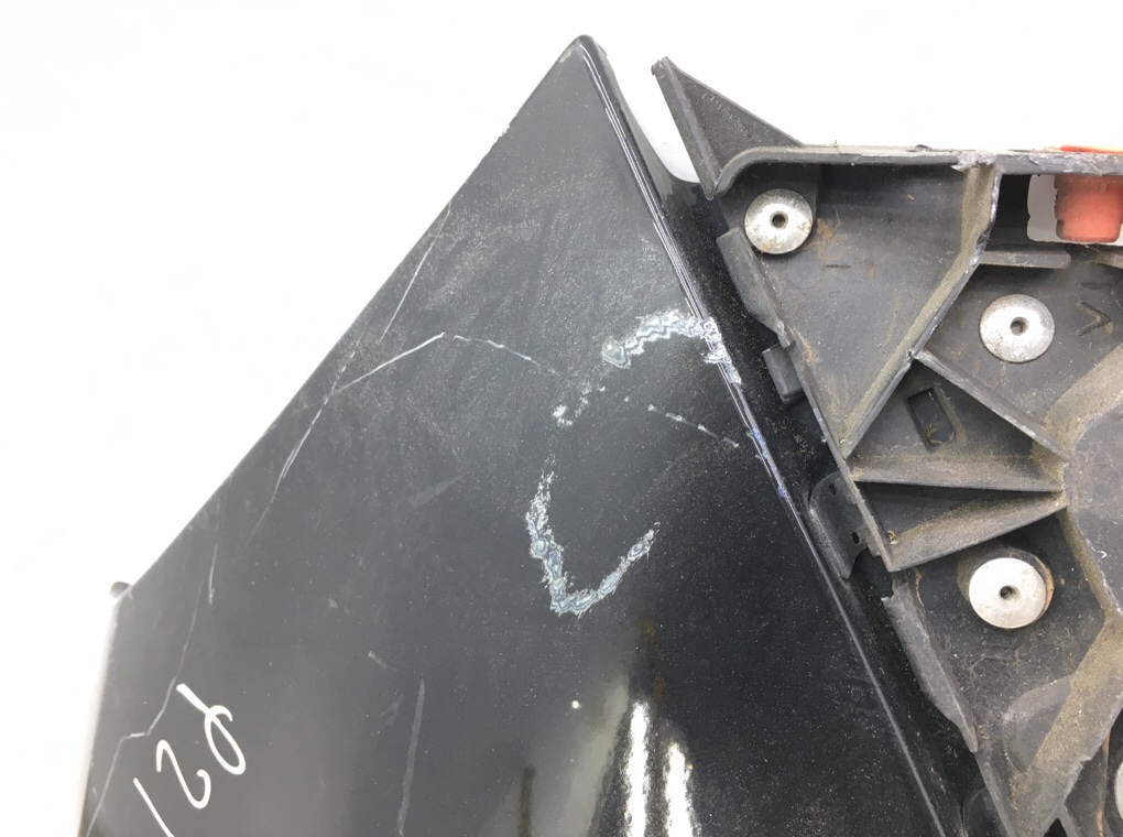 Крыло переднее правое бу для Opel Corsa D 1.2 i,  2007 г.