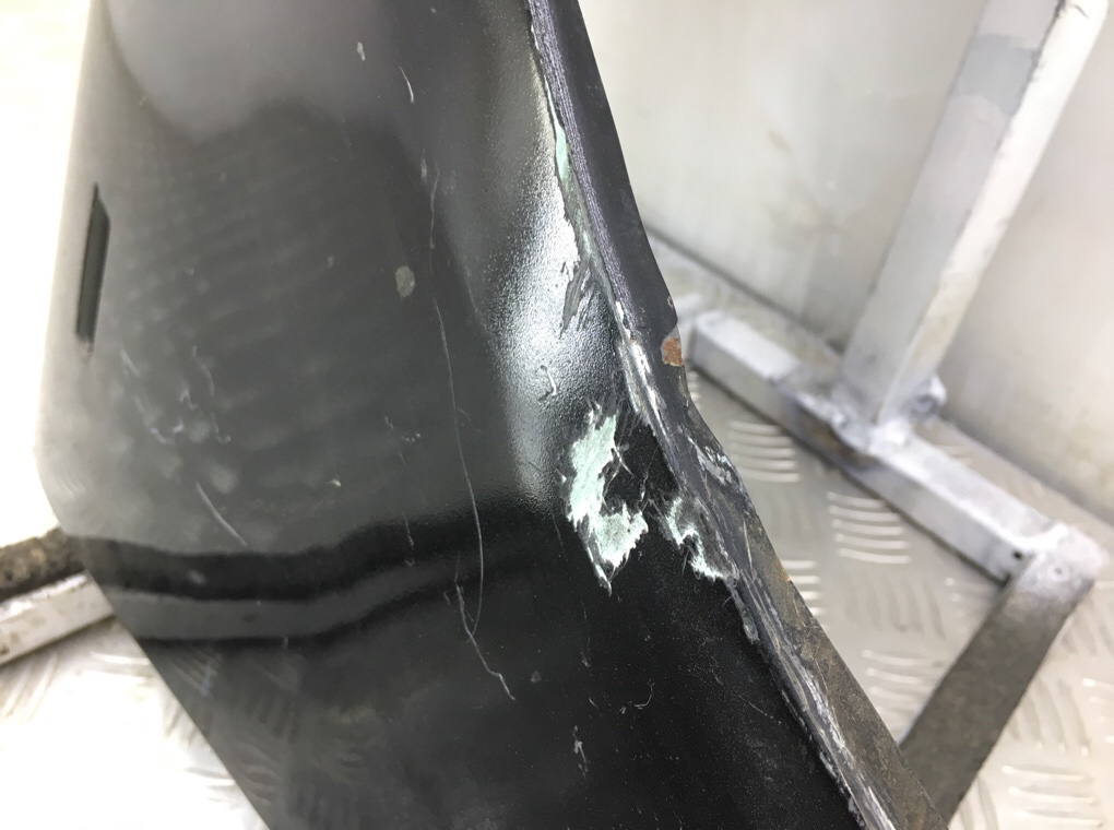 Крыло переднее правое бу для Opel Corsa D 1.2 i,  2007 г.