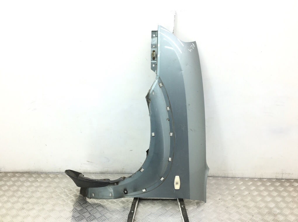 Крыло переднее левое бу для Hyundai Tucson 1 2.0 CRDi, 2006 г.