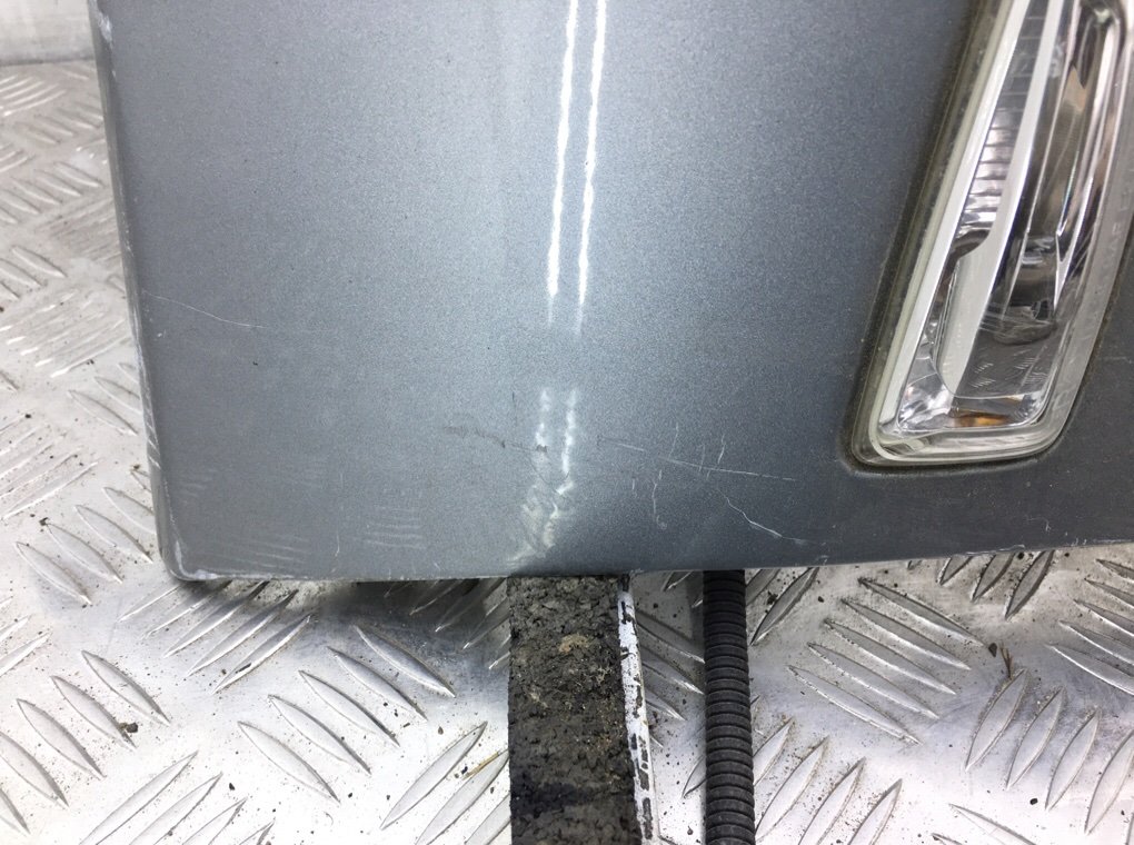 Крыло переднее правое бу для Opel Astra J 2.0 CDTi,  2010 г.