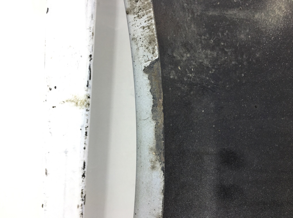 Крыло переднее правое бу для Opel Astra J 2.0 CDTi,  2010 г.