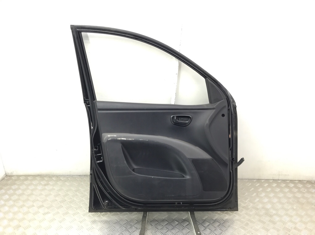 Дверь передняя левая бу для Hyundai i10  1.2 i,  2013 г.