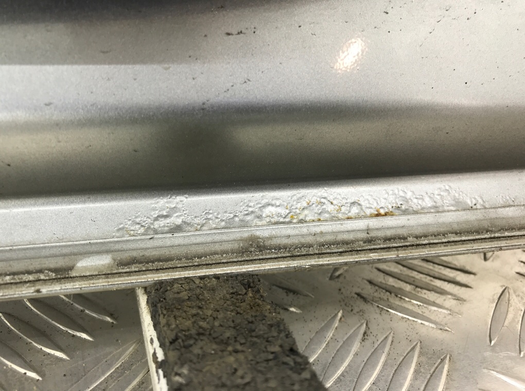 Дверь передняя правая бу для Opel Astra J 2.0 CDTi,  2010 г.