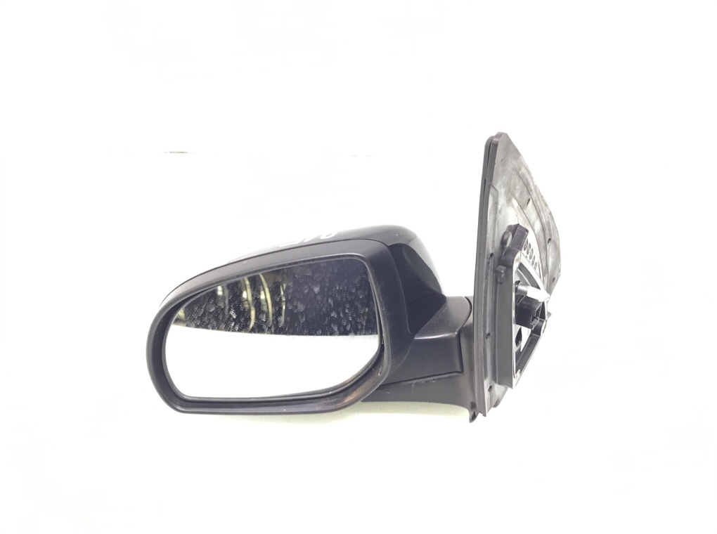 Зеркало наружное левое бу для Hyundai i10 1 1.2 i, 2013 г.