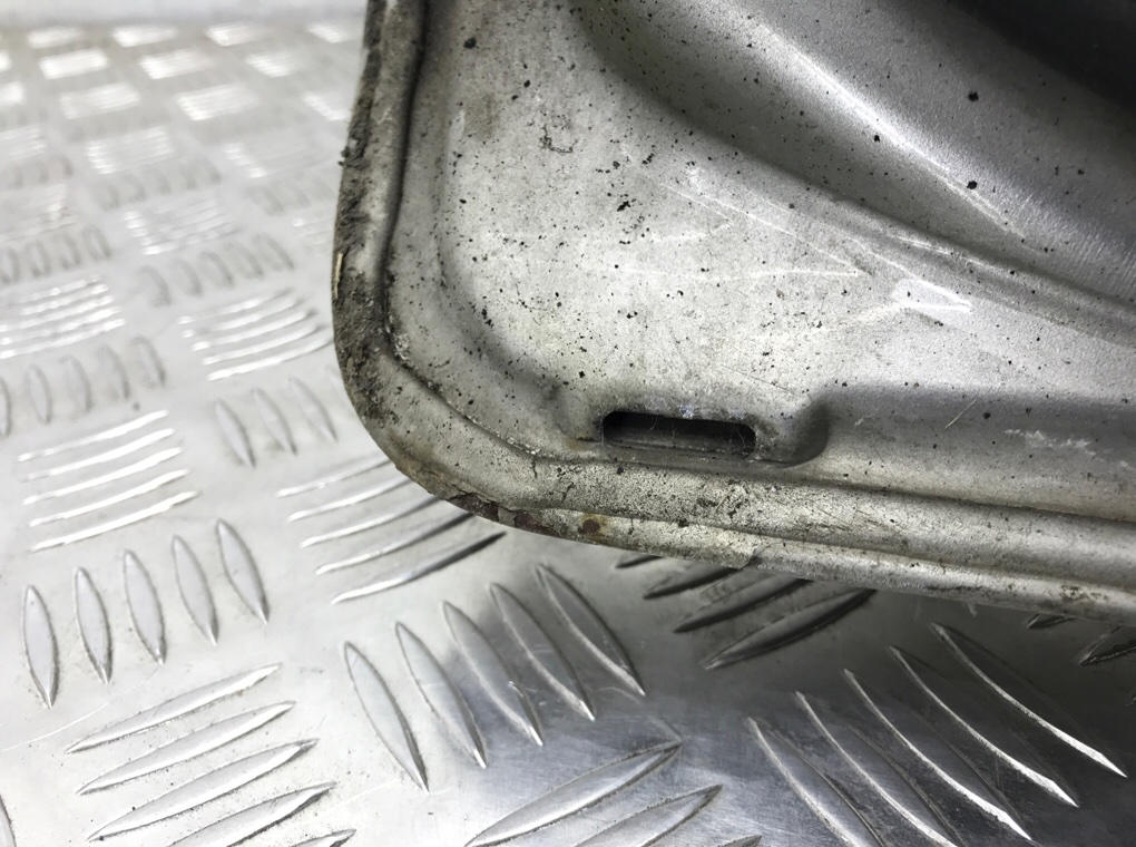 Дверь передняя правая бу для Ford Fusion  1.6 i,  2003 г.