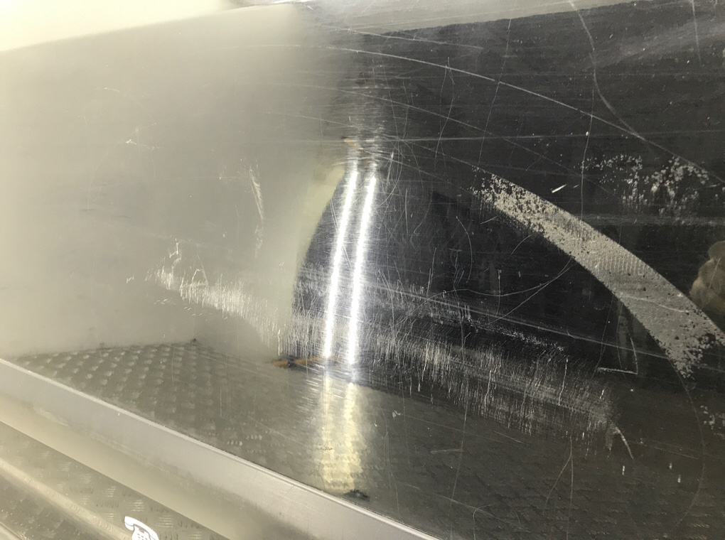 Дверь передняя левая бу для Honda CR-V  2.0 i,  2003 г.