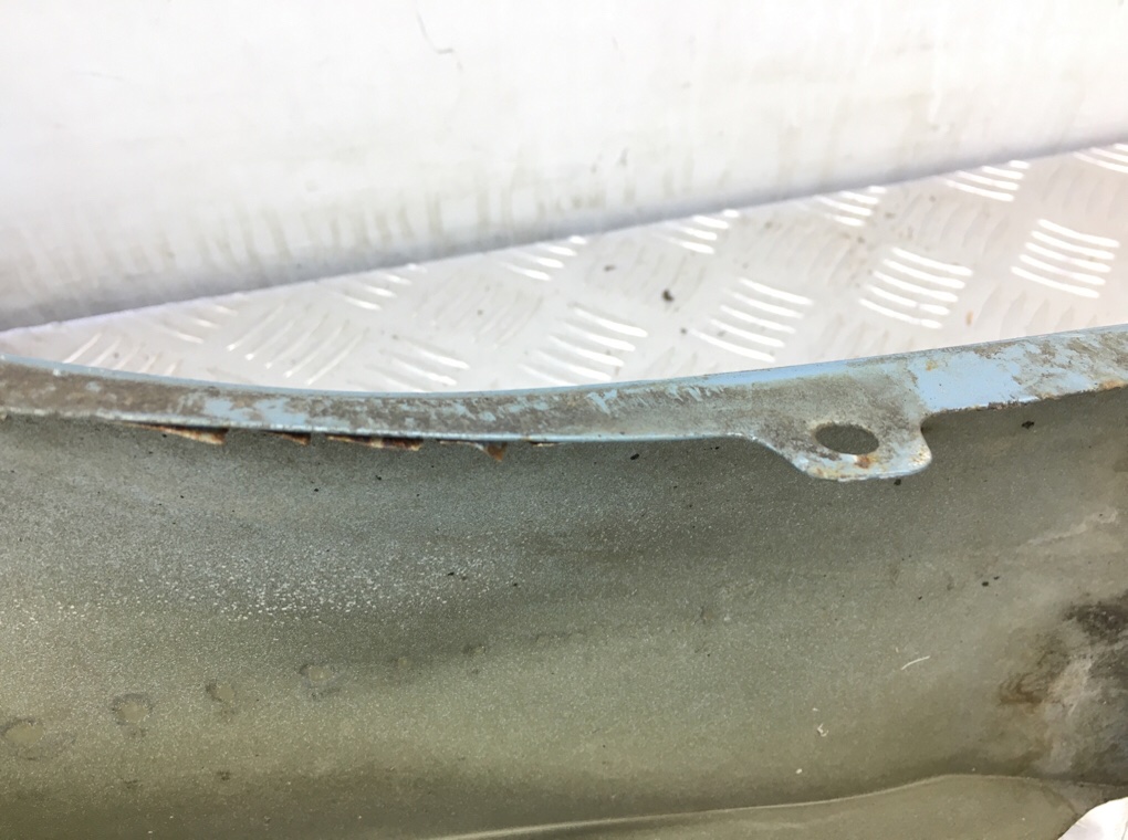 Крыло переднее левое бу для Opel Astra J 1.6 i,  2010 г.