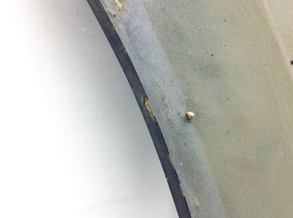 Крыло переднее правое бу для Opel Zafira B 1.8 i,  2008 г.