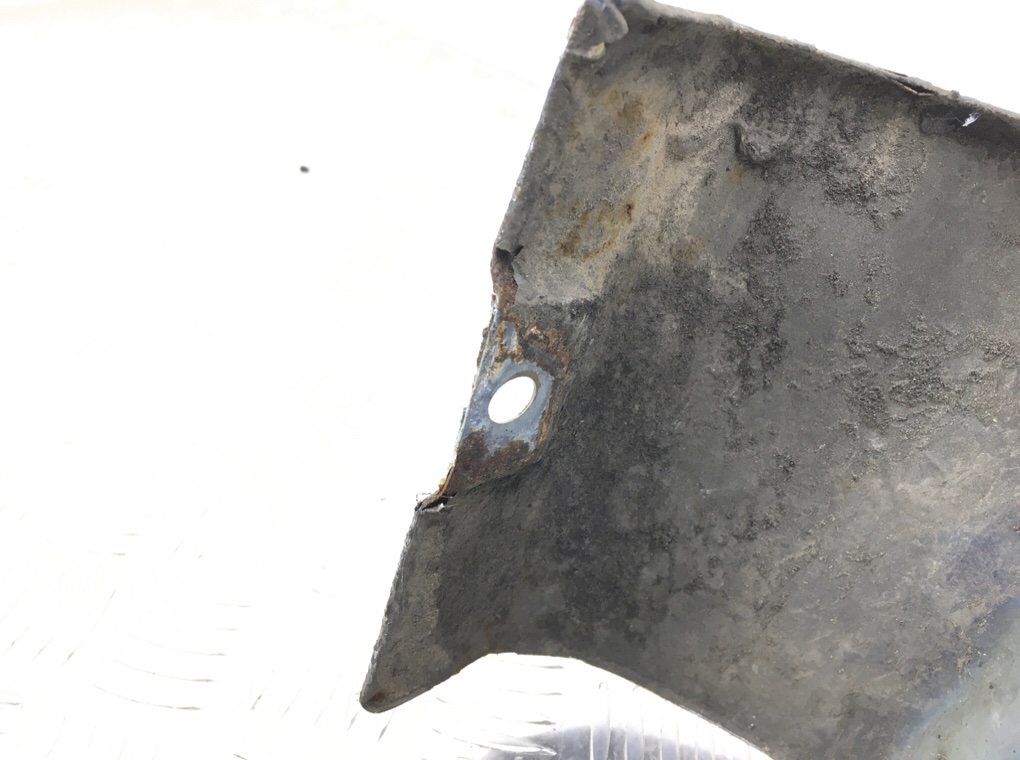 Крыло переднее правое бу для Opel Zafira B 1.8 i,  2008 г.