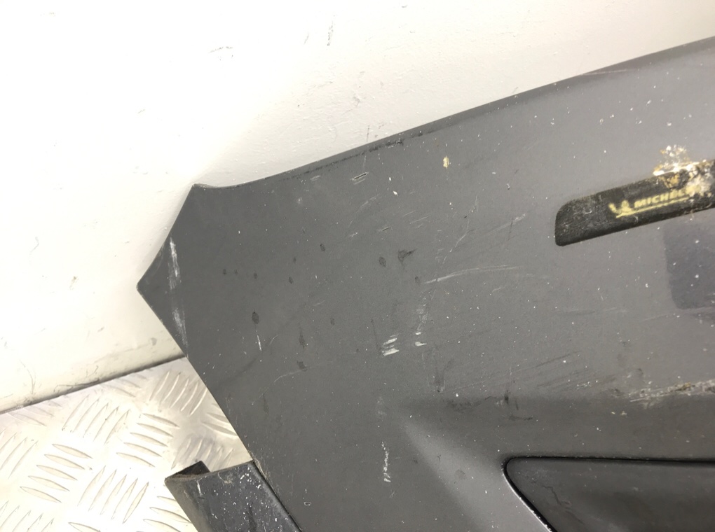 Бампер передний бу для Volvo C30  1.6 TD,  2010 г.