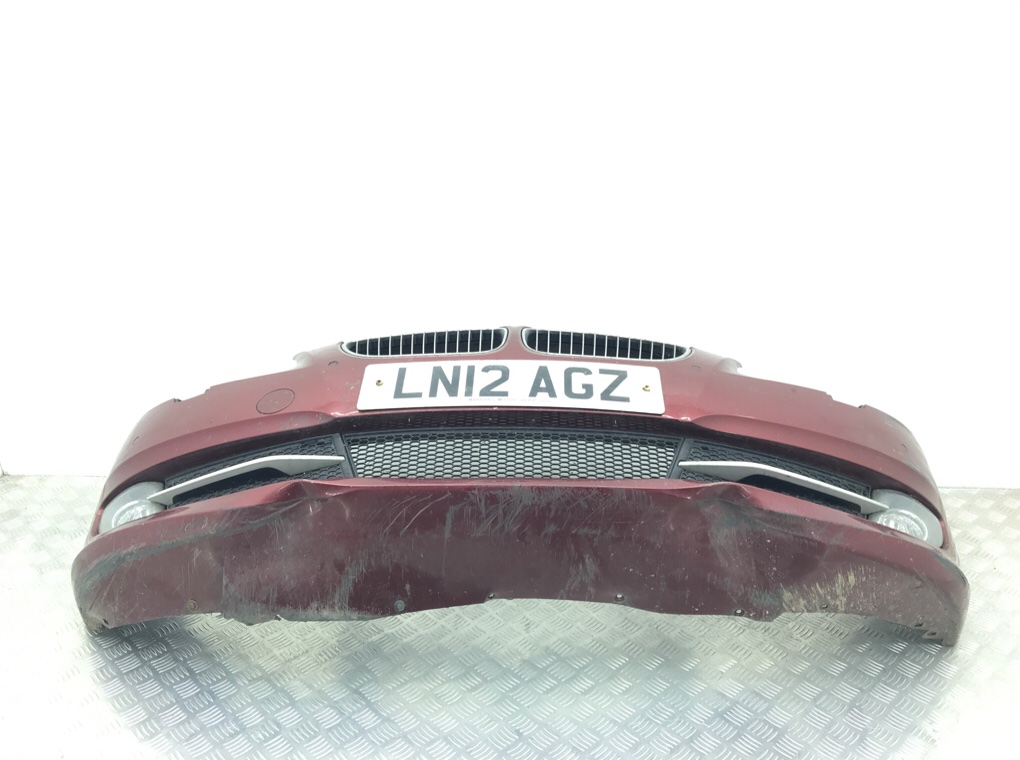 Бампер передний бу для BMW 3 E90/E91/E92/E93 3.0 i,  2012 г.