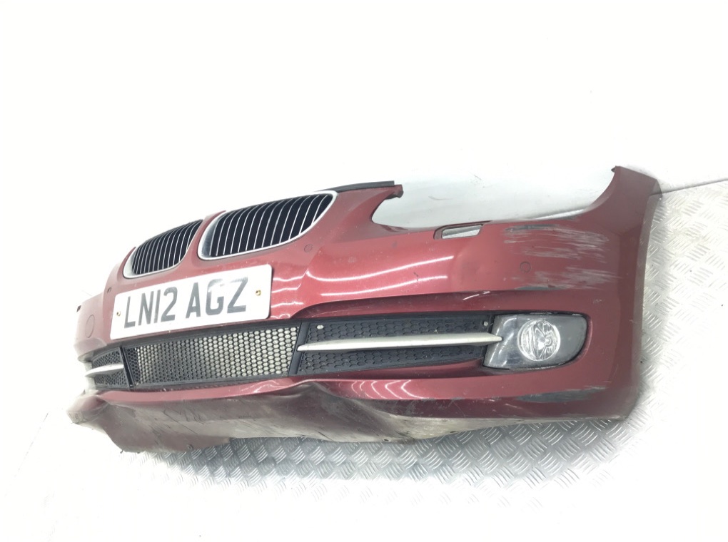 Бампер передний бу для BMW 3 E90/E91/E92/E93 3.0 i,  2012 г.