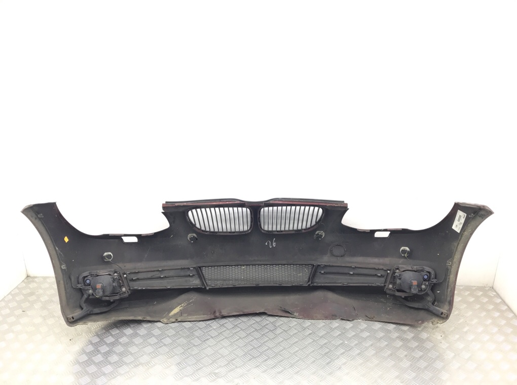 Бампер передний бу для BMW 3 E90/E91/E92/E93 3.0 i,  2012 г.