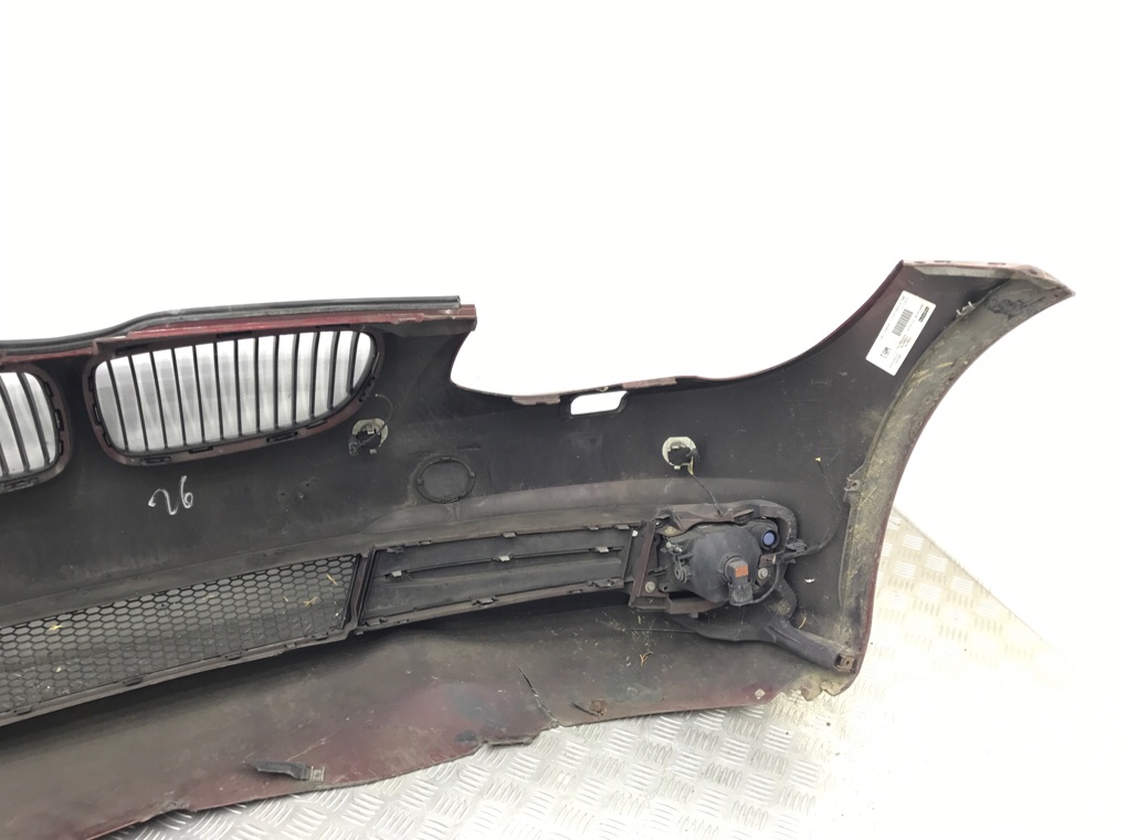 Бампер передний бу для BMW 3 E90/E91/E92/E93 3.0 i,  2012 г.