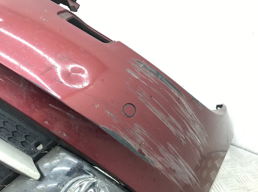 Бампер передний бу для BMW 3 E90/E91/E92/E93 3.0 i,  2012 г.