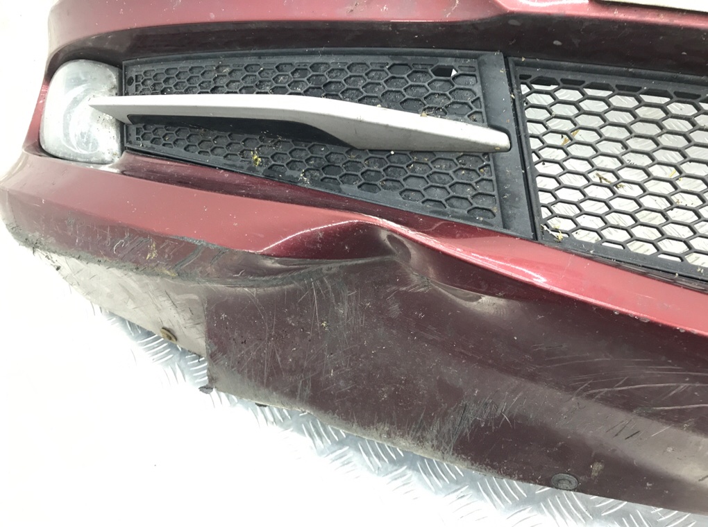 Бампер передний бу для BMW 3 E90/E91/E92/E93 3.0 i,  2012 г.