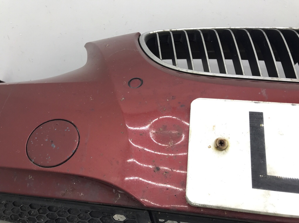 Бампер передний бу для BMW 3 E90/E91/E92/E93 3.0 i,  2012 г.