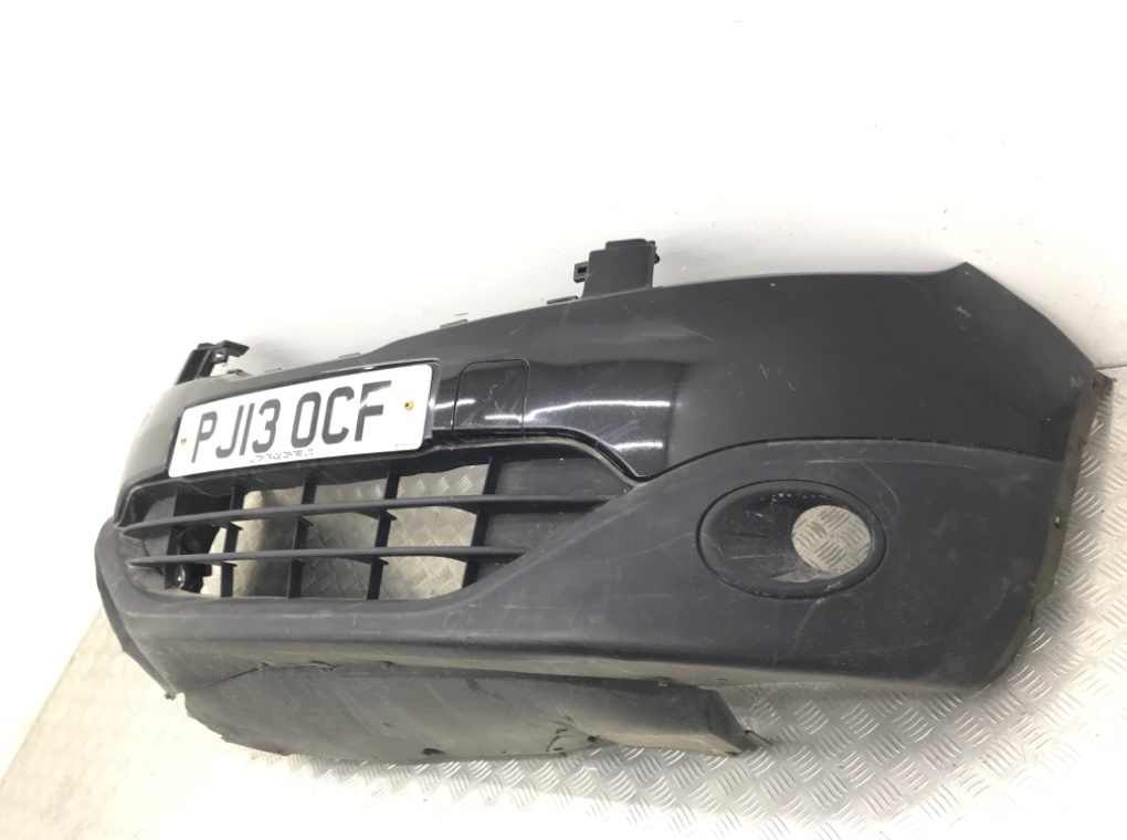 Бампер передний бу для Nissan Qashqai 1 1.6 i,  2013 г.