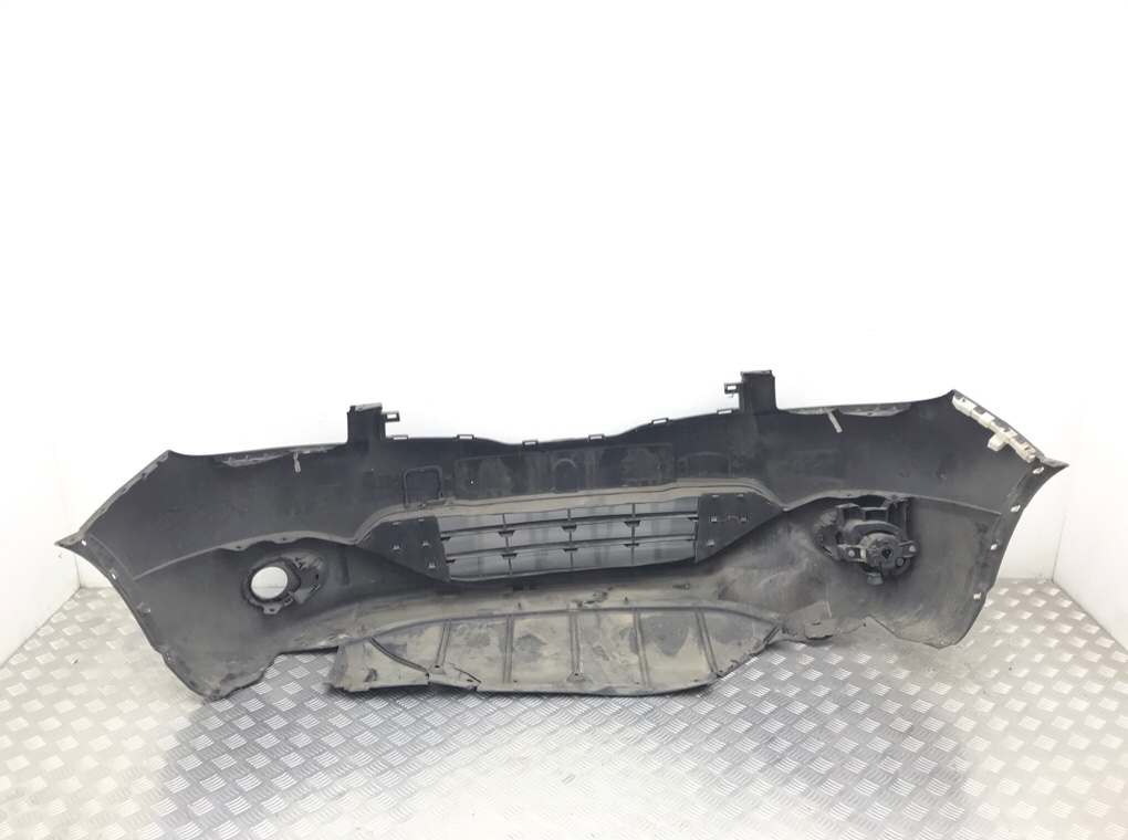 Бампер передний бу для Nissan Qashqai 1 1.6 i,  2013 г.