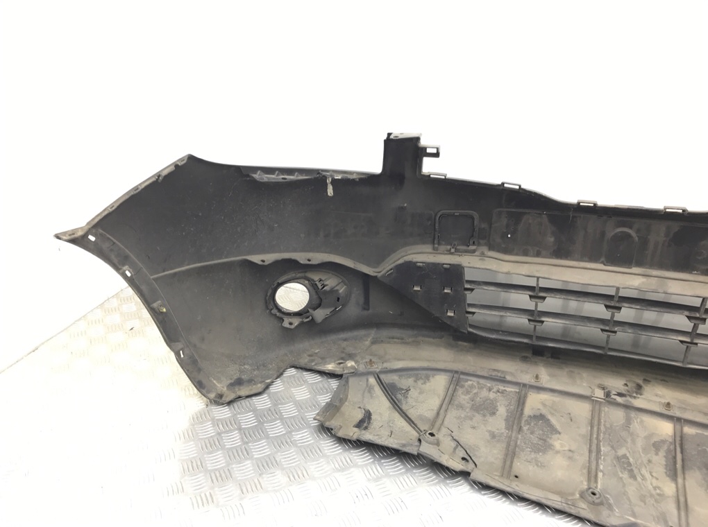 Бампер передний бу для Nissan Qashqai 1 1.6 i,  2013 г.