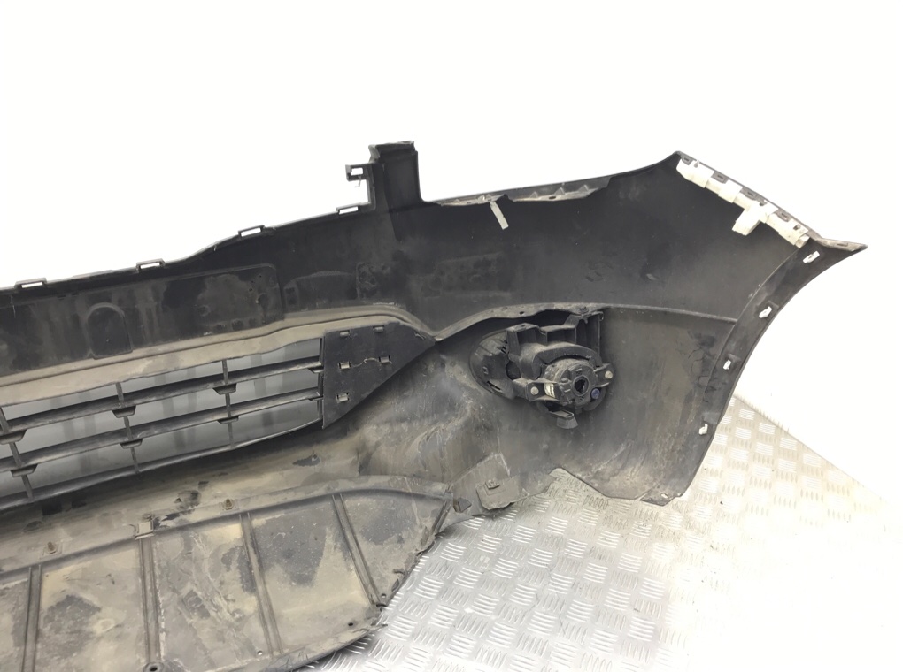 Бампер передний бу для Nissan Qashqai 1 1.6 i,  2013 г.