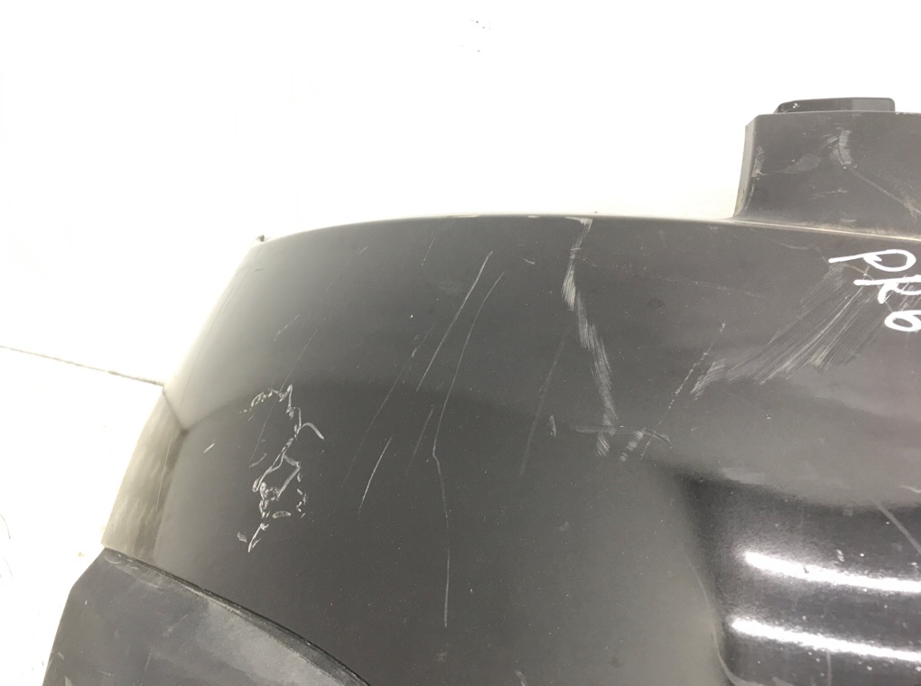 Бампер передний бу для Nissan Qashqai 1 1.6 i,  2013 г.