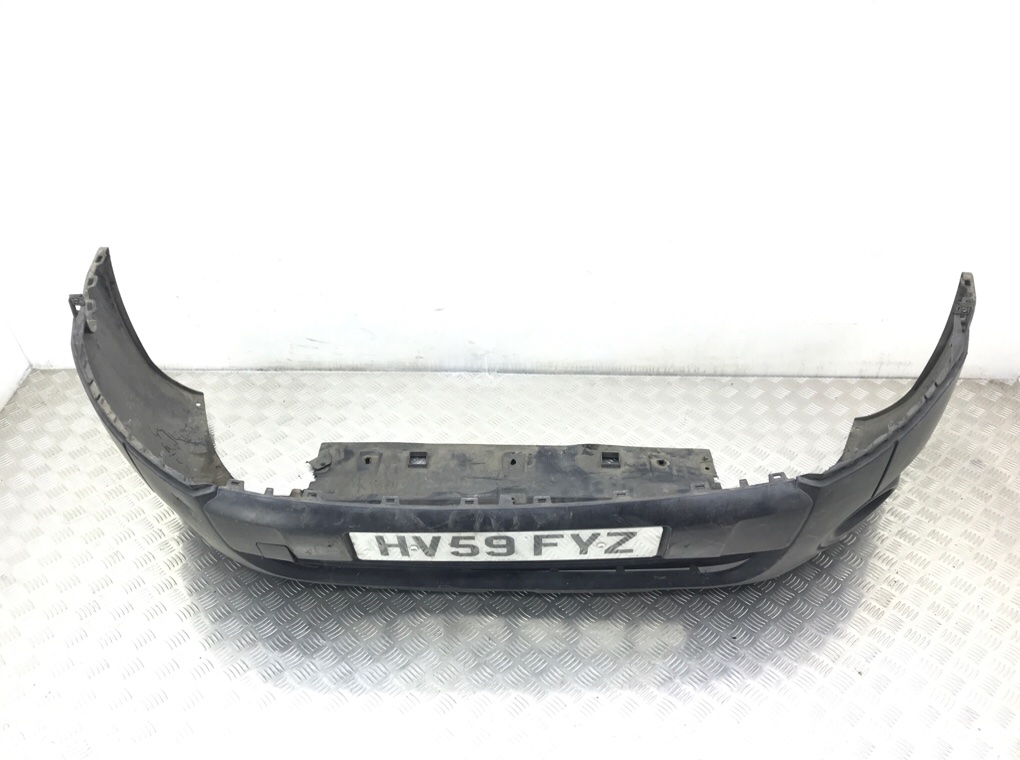 Бампер передний бу для Citroen Berlingo 2 1.6 HDI, 2009 г. Бампер передний бу для Citroen Berlingo 2 1.6 HDI, 2009 г.