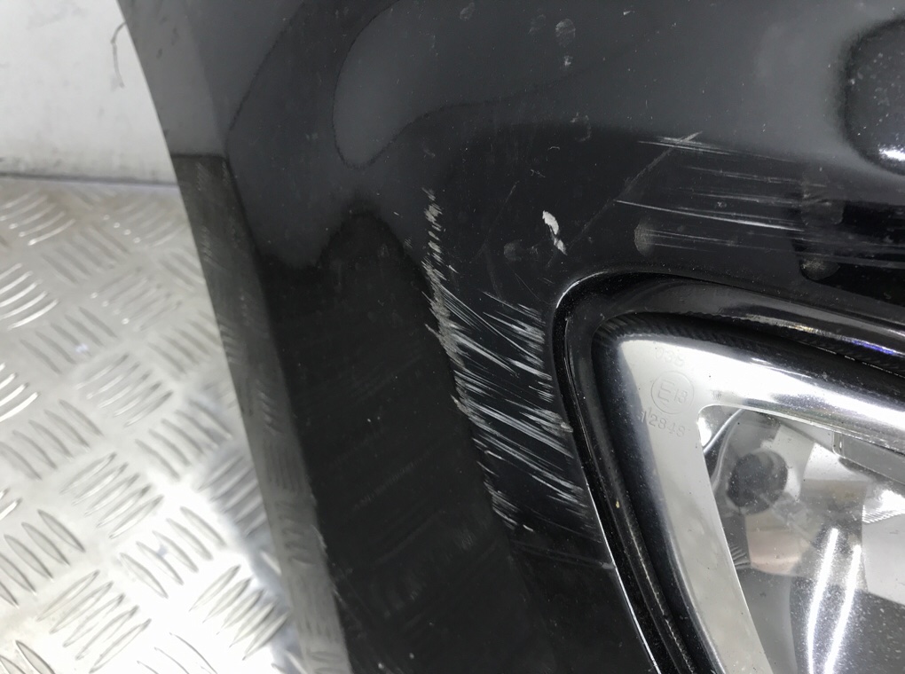 Бампер передний бу для Hyundai i10 1 1.2 i, 2013 г. Бампер передний бу для Hyundai i10 1.2 i, 2013 г.