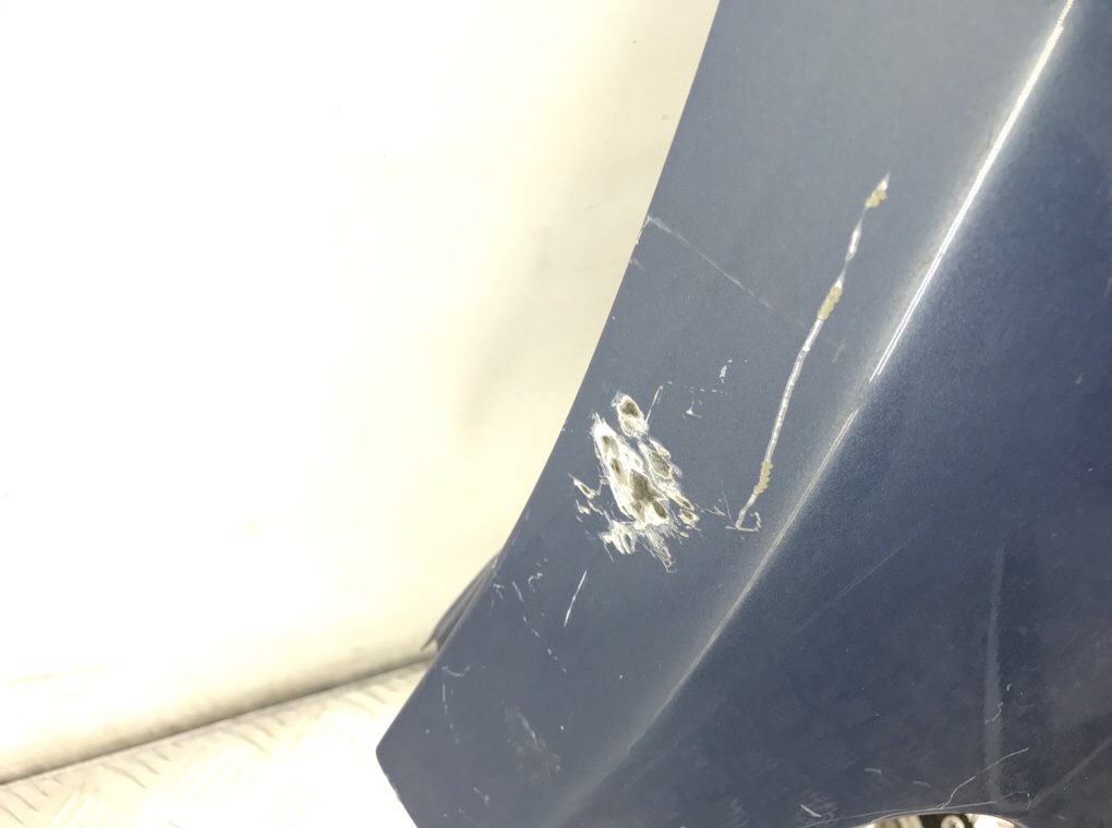 Крыло переднее правое бу для Opel Zafira B 1.6 i,  2008 г.