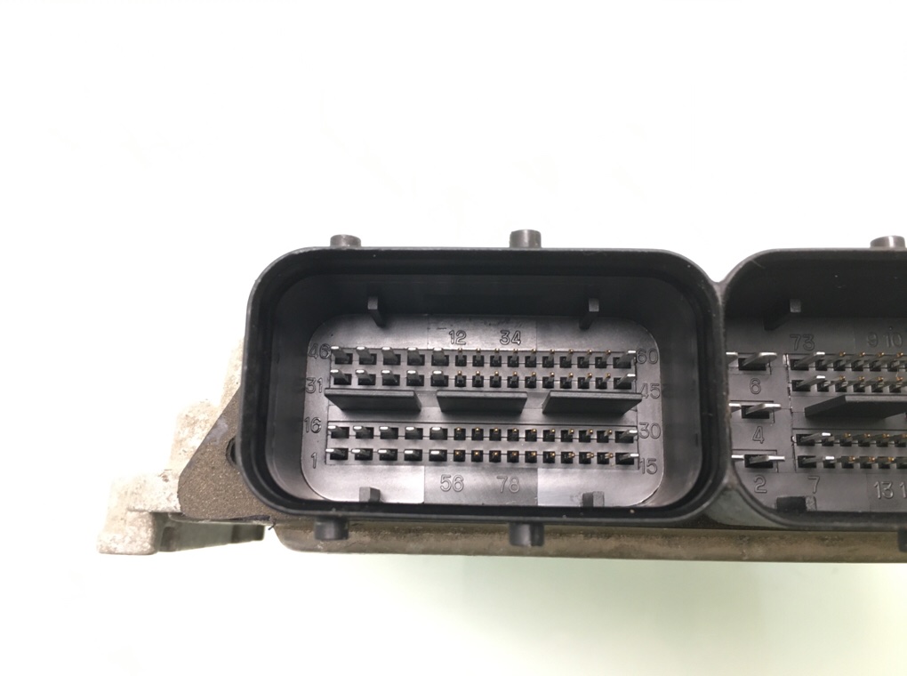 Блок управления двигателем бу для Kia Optima 1.7 CRDi, 2013 г. Блок управления двигателем бу для Kia Optima 1.7 CRDi, 2013 г.