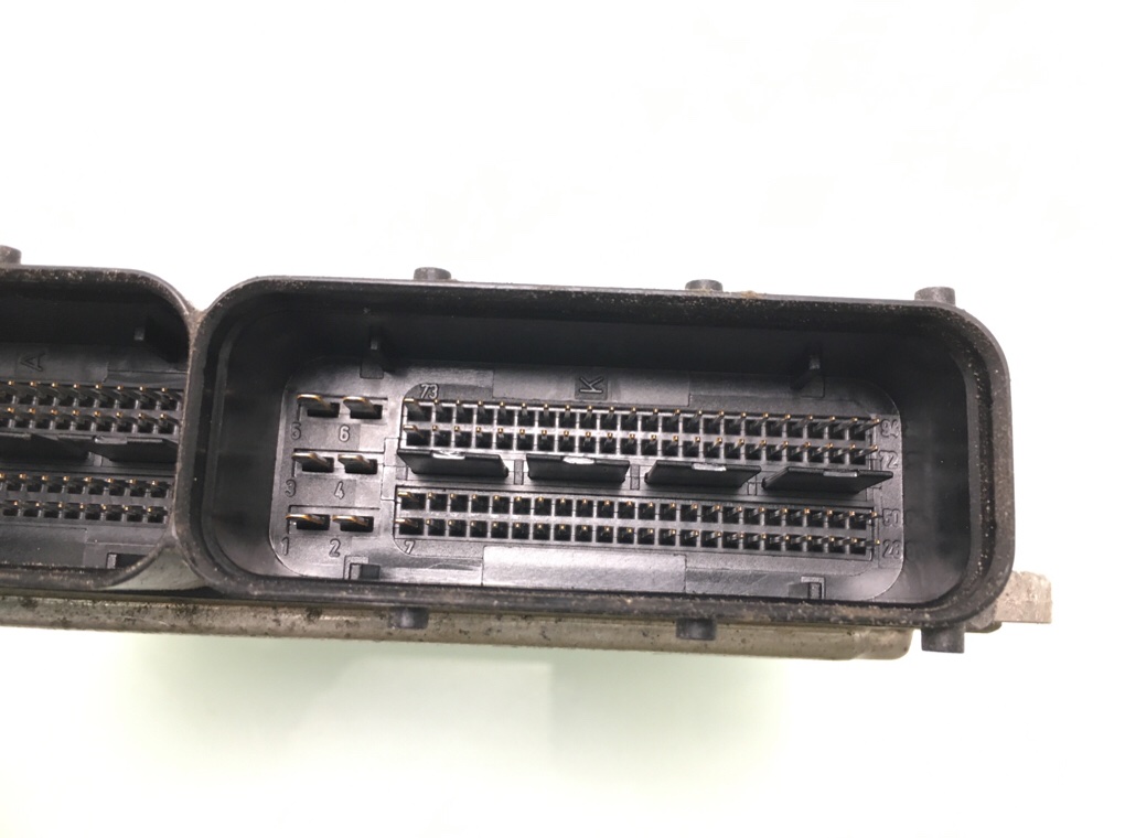 Блок управления двигателем бу для Opel Insignia  2.0 CDTi,  2014 г.