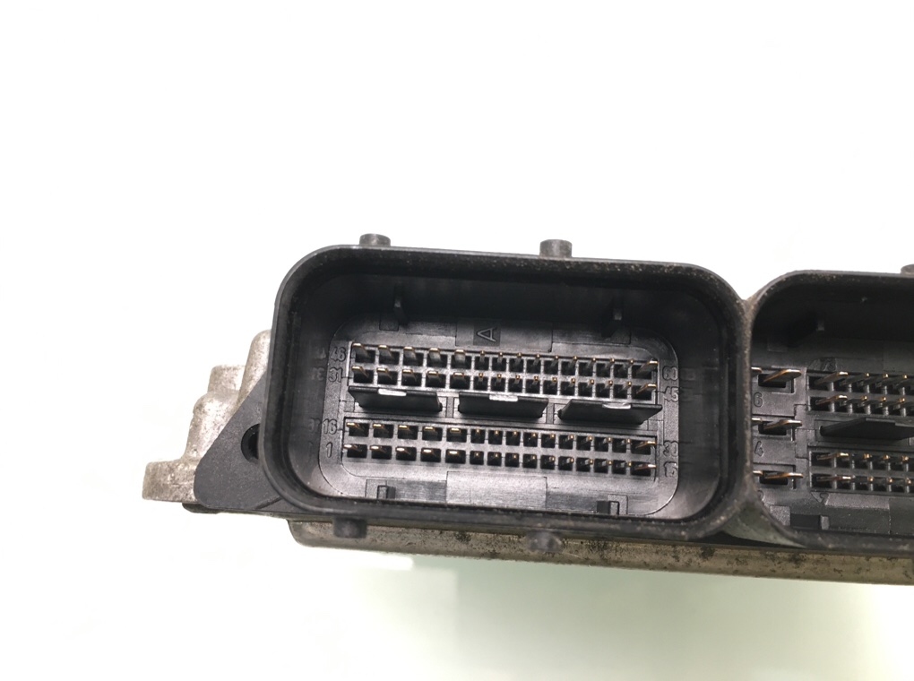 Блок управления двигателем бу для Opel Insignia  2.0 CDTi,  2014 г.