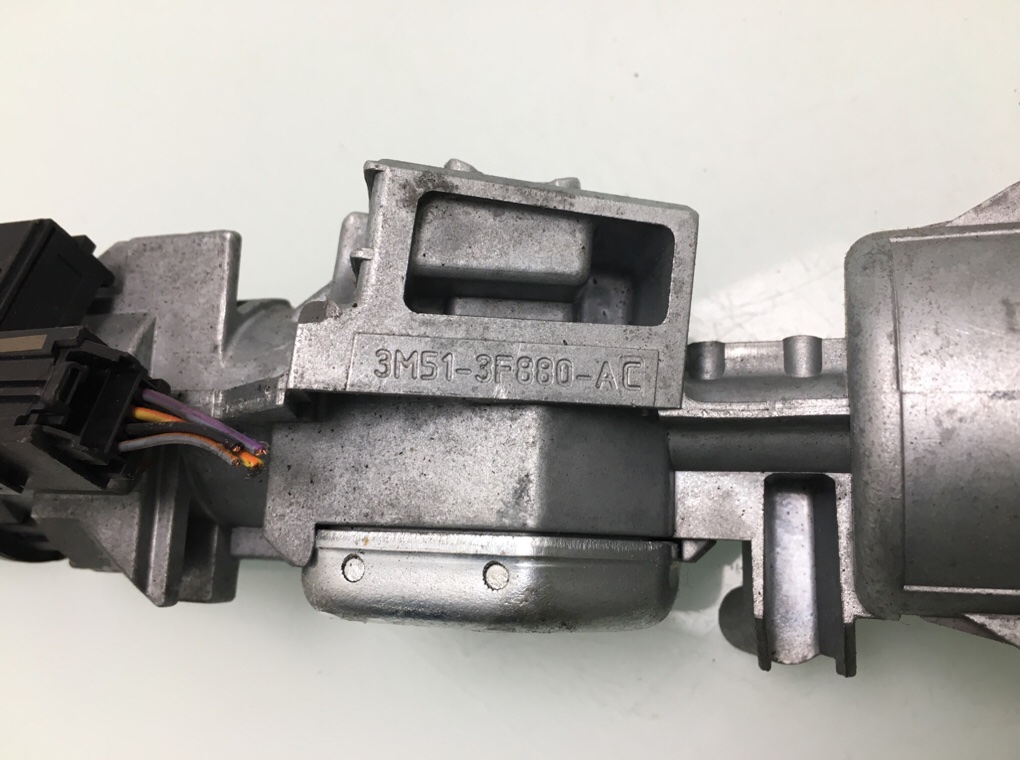 Замок зажигания бу для Ford S-Max  2.0 TDCi,  2007 г.