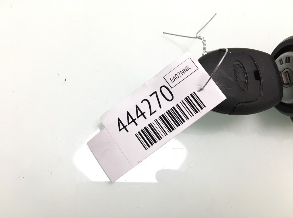 Замок зажигания бу для Ford S-Max  2.0 TDCi,  2007 г.