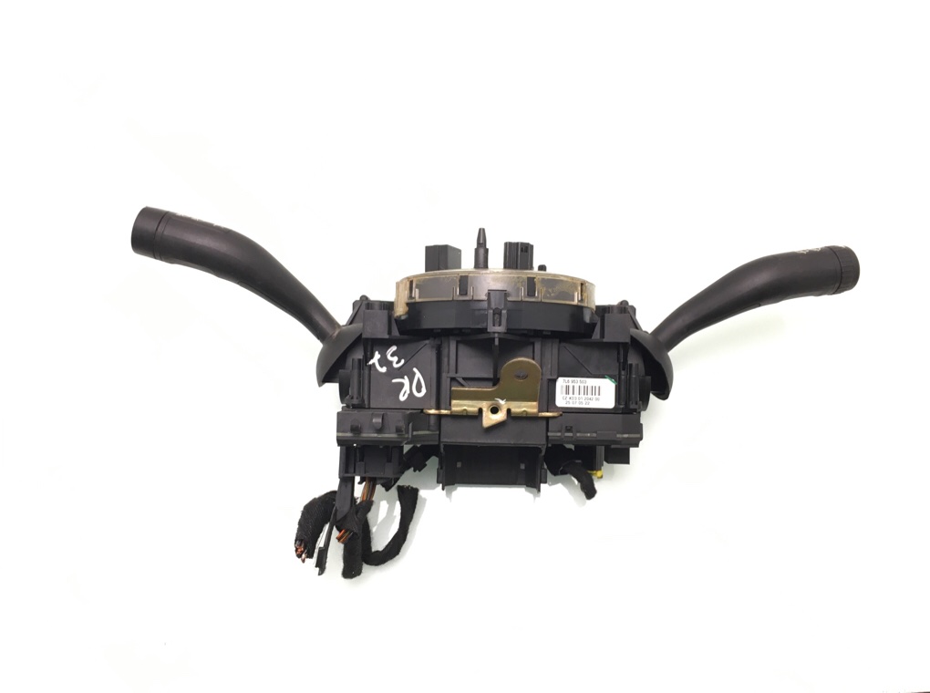 Переключатель подрулевой (стрекоза) бу для Volkswagen Touareg  2.5 TDi,  2005 г.