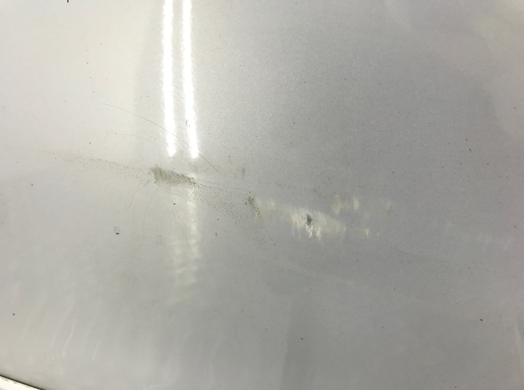 Дверь передняя левая бу для Nissan Note  1.6 i,  2008 г.