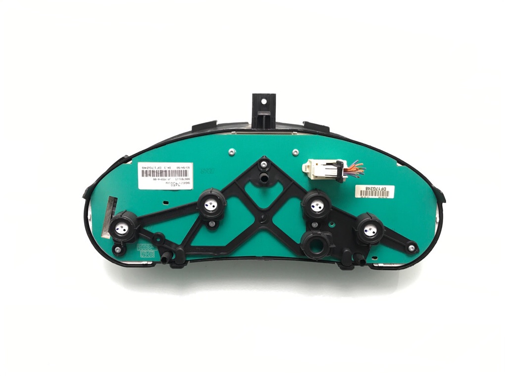 Щиток приборов (приборная панель) бу для Peugeot Partner 1 1.4 i, 2008 г. Щиток приборов (приборная панель) бу для Peugeot Partner 1 1.4 i, 2008 г.