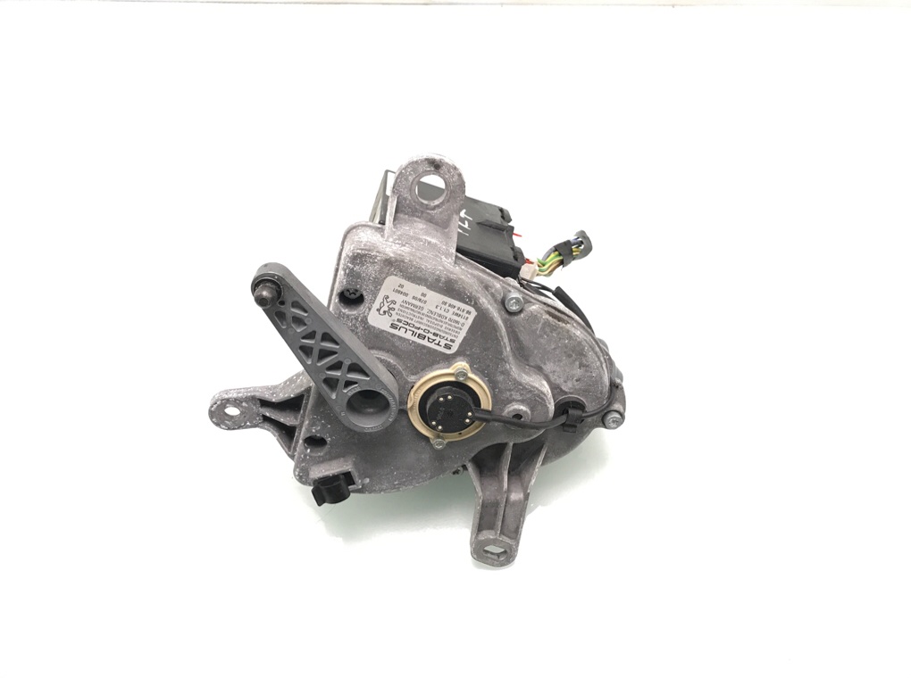 Механизм подъема крышки (двери) багажника бу для Peugeot 607 3.0 i, 2006 г. Механизм подъема крышки (двери) багажника бу для Peugeot 607 3.0 i, 2006 г.