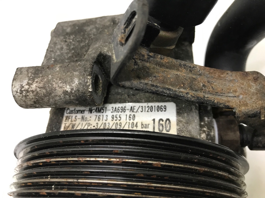 Насос гидроусилителя руля бу для Ford Focus 2 1.6 i,  2009 г.