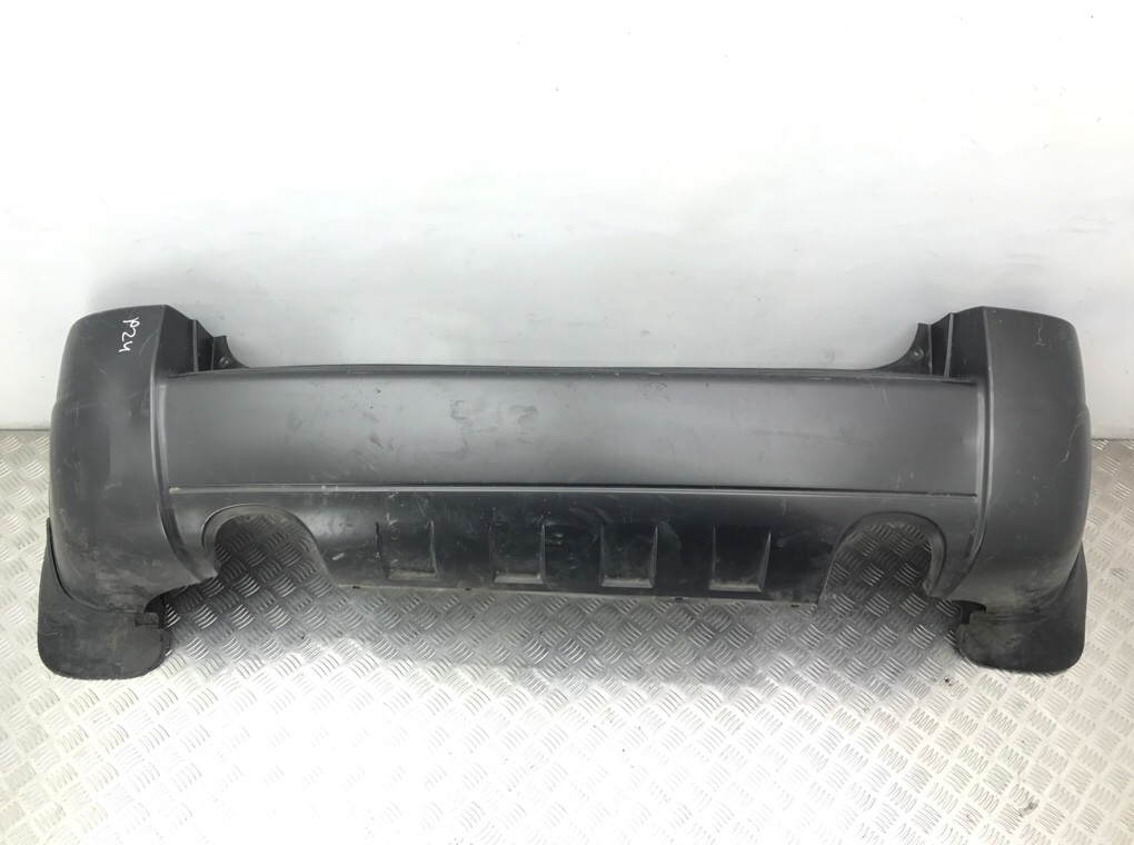 Бампер задний бу для Hyundai Tucson 1 2.0 CRDi, 2006 г.