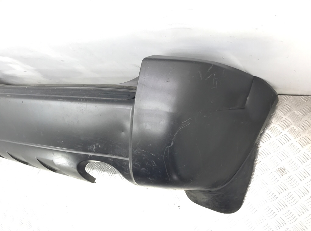 Бампер задний бу для Hyundai Tucson 1 2.0 CRDi,  2006 г.