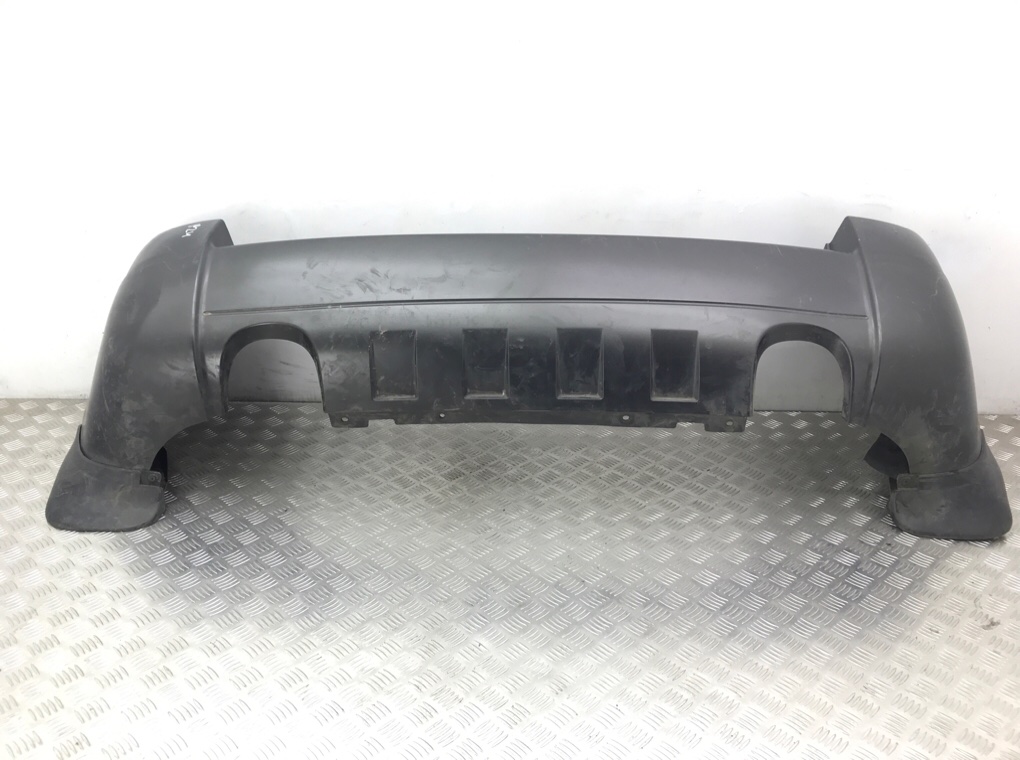 Бампер задний бу для Hyundai Tucson 1 2.0 CRDi,  2006 г.