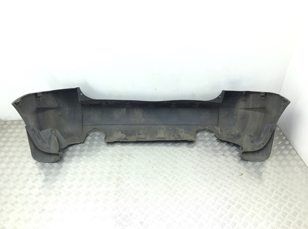 Бампер задний бу для Hyundai Tucson 1 2.0 CRDi,  2006 г.