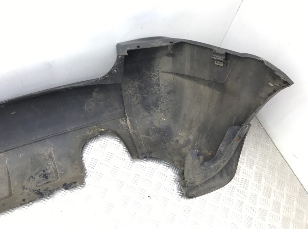 Бампер задний бу для Hyundai Tucson 1 2.0 CRDi,  2006 г.