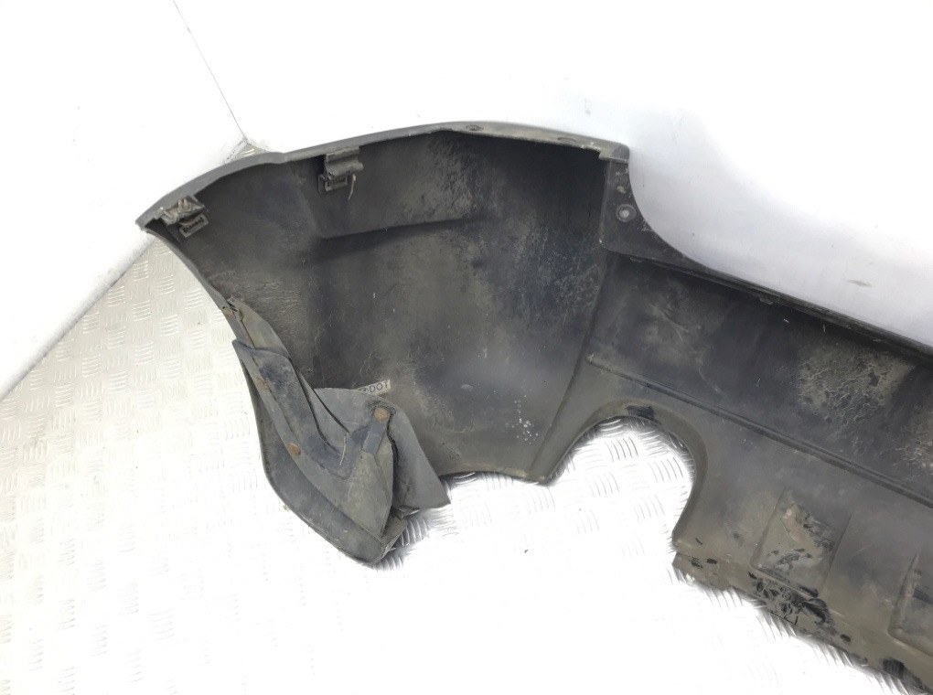 Бампер задний бу для Hyundai Tucson 1 2.0 CRDi,  2006 г.