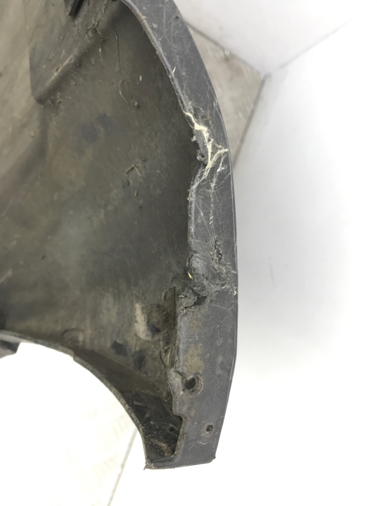 Бампер задний бу для Hyundai Tucson 1 2.0 CRDi,  2006 г.